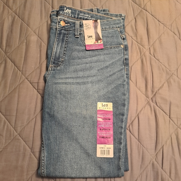 Lee Riders Jeans BNWT - Picture 1 of 6